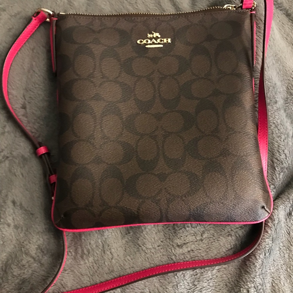 Coach crossbody bag